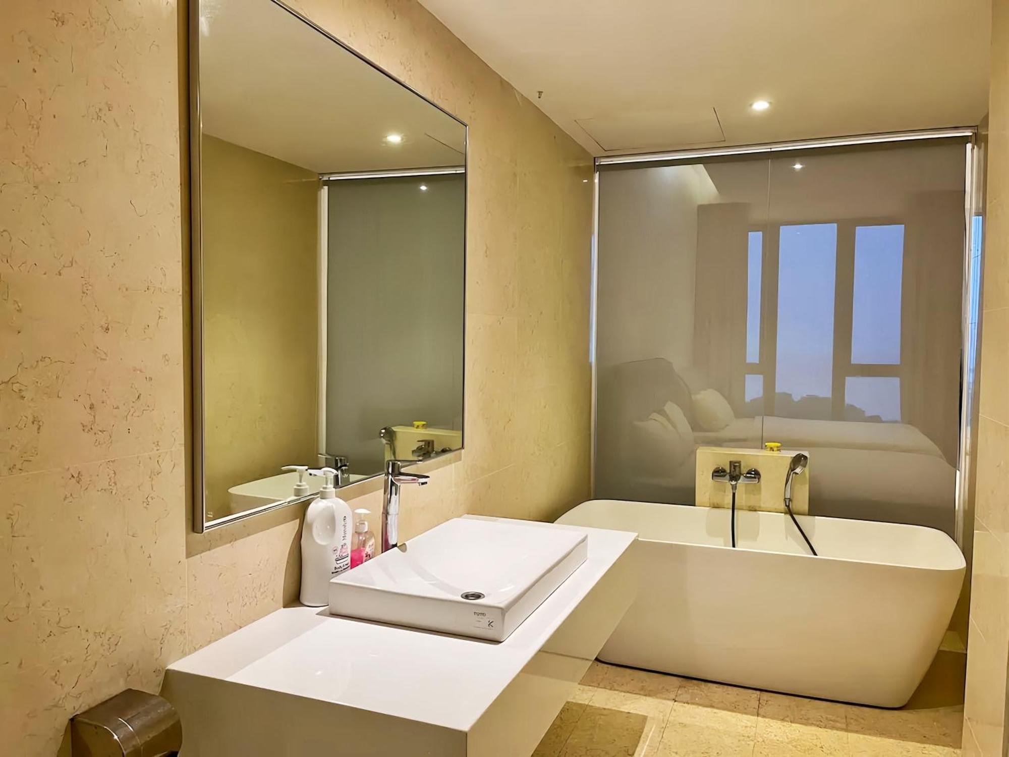 Jazz Service Suites Penang George Town Exterior photo