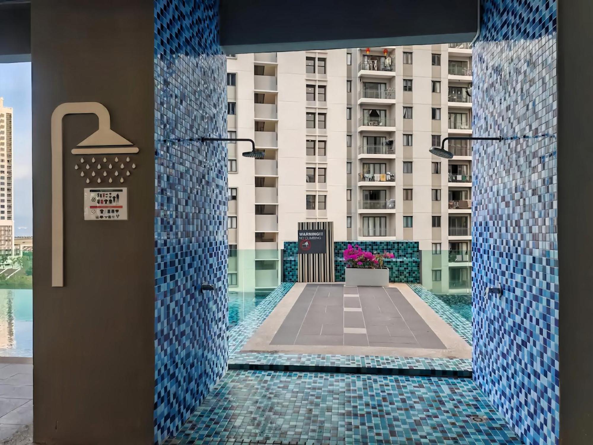 Jazz Service Suites Penang George Town Exterior photo