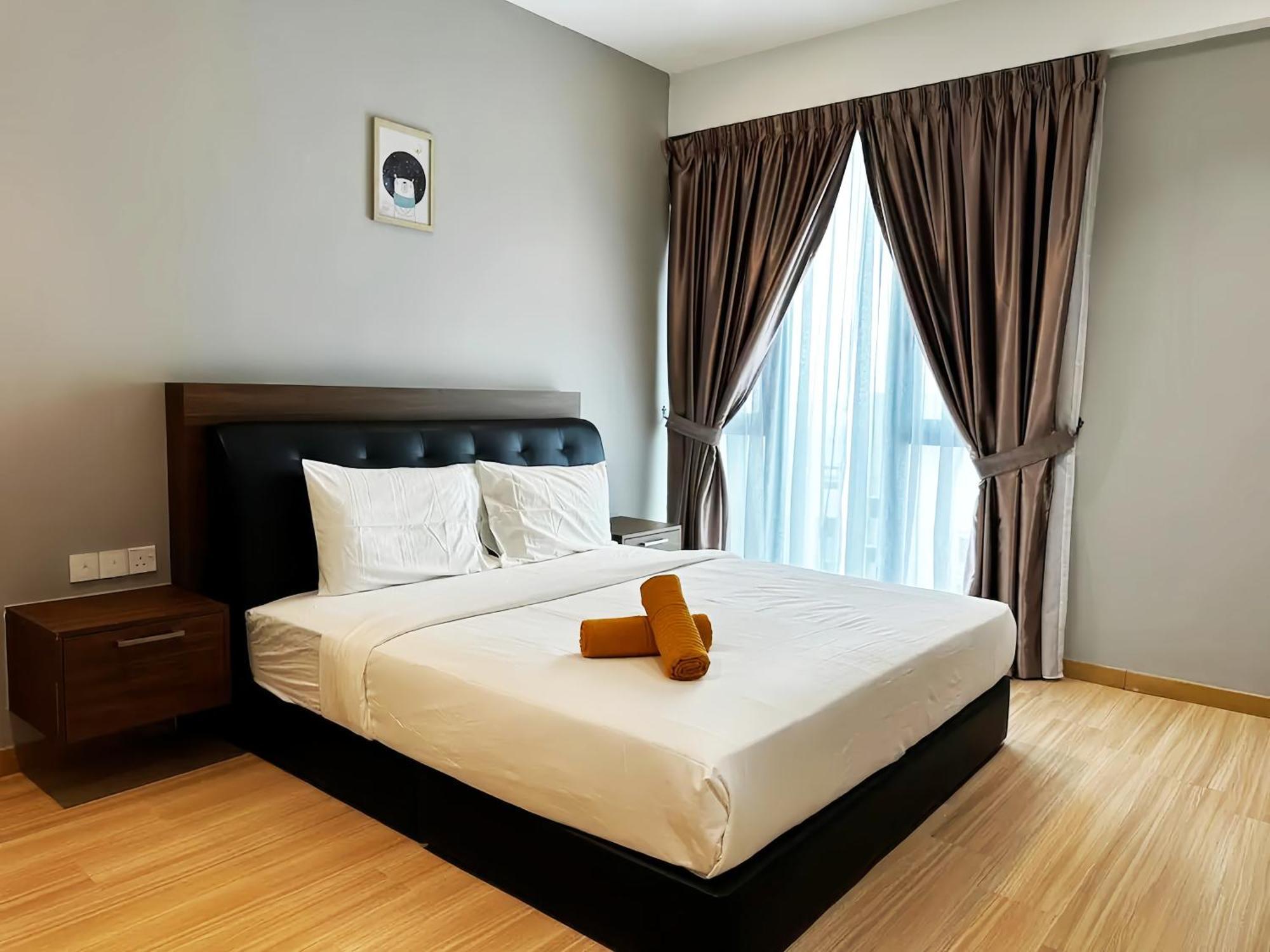Jazz Service Suites Penang George Town Exterior photo