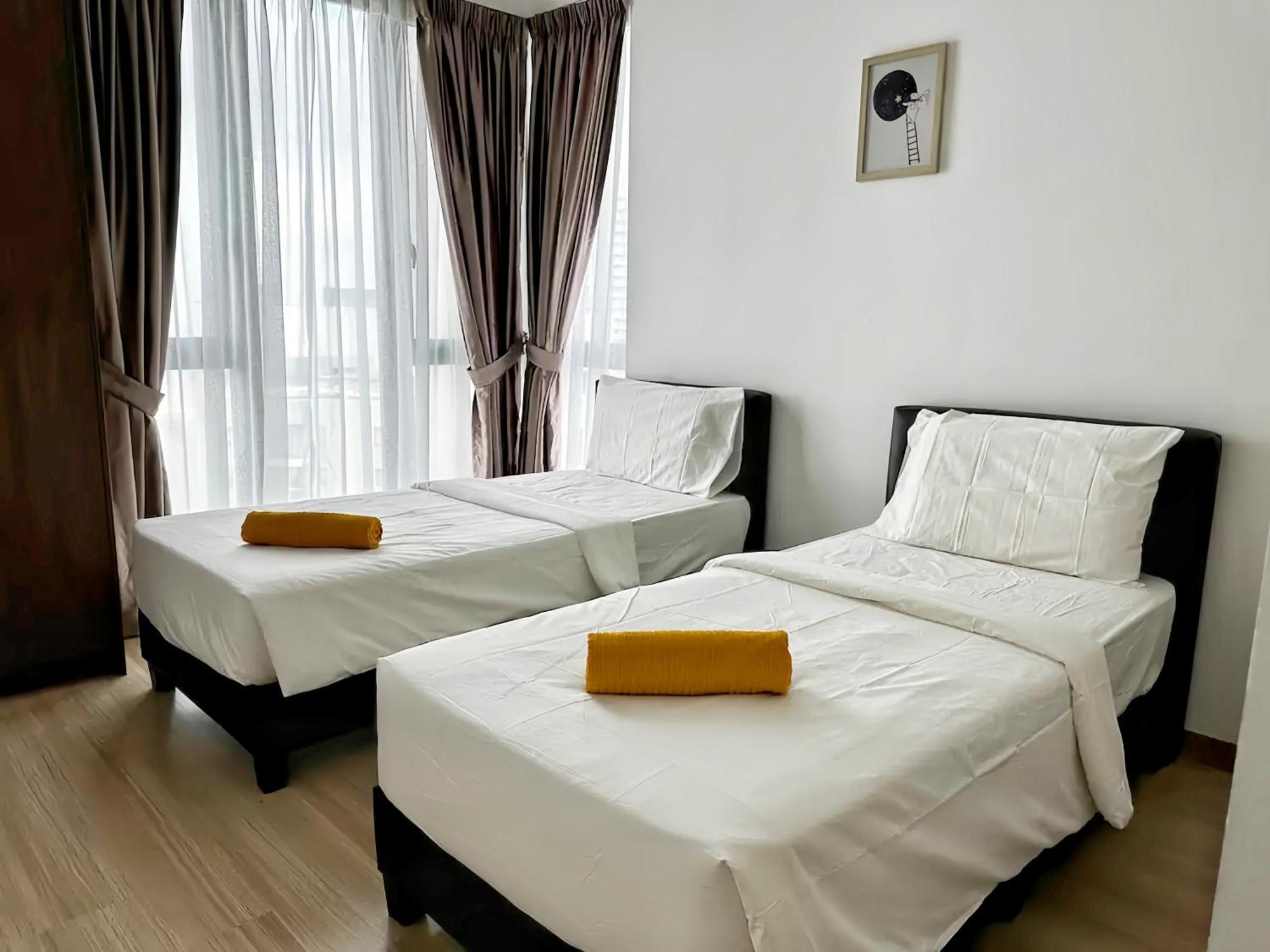 Jazz Service Suites Penang George Town Exterior photo