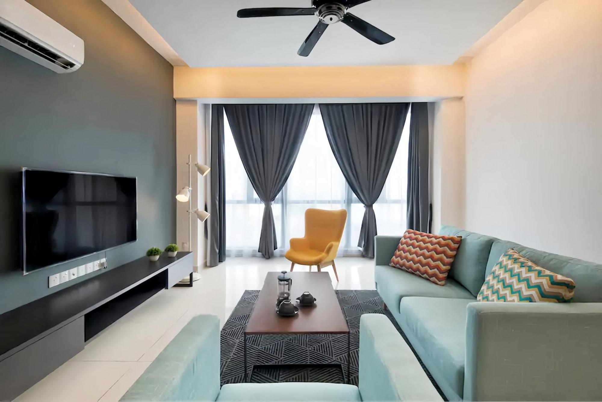 Jazz Service Suites Penang George Town Exterior photo
