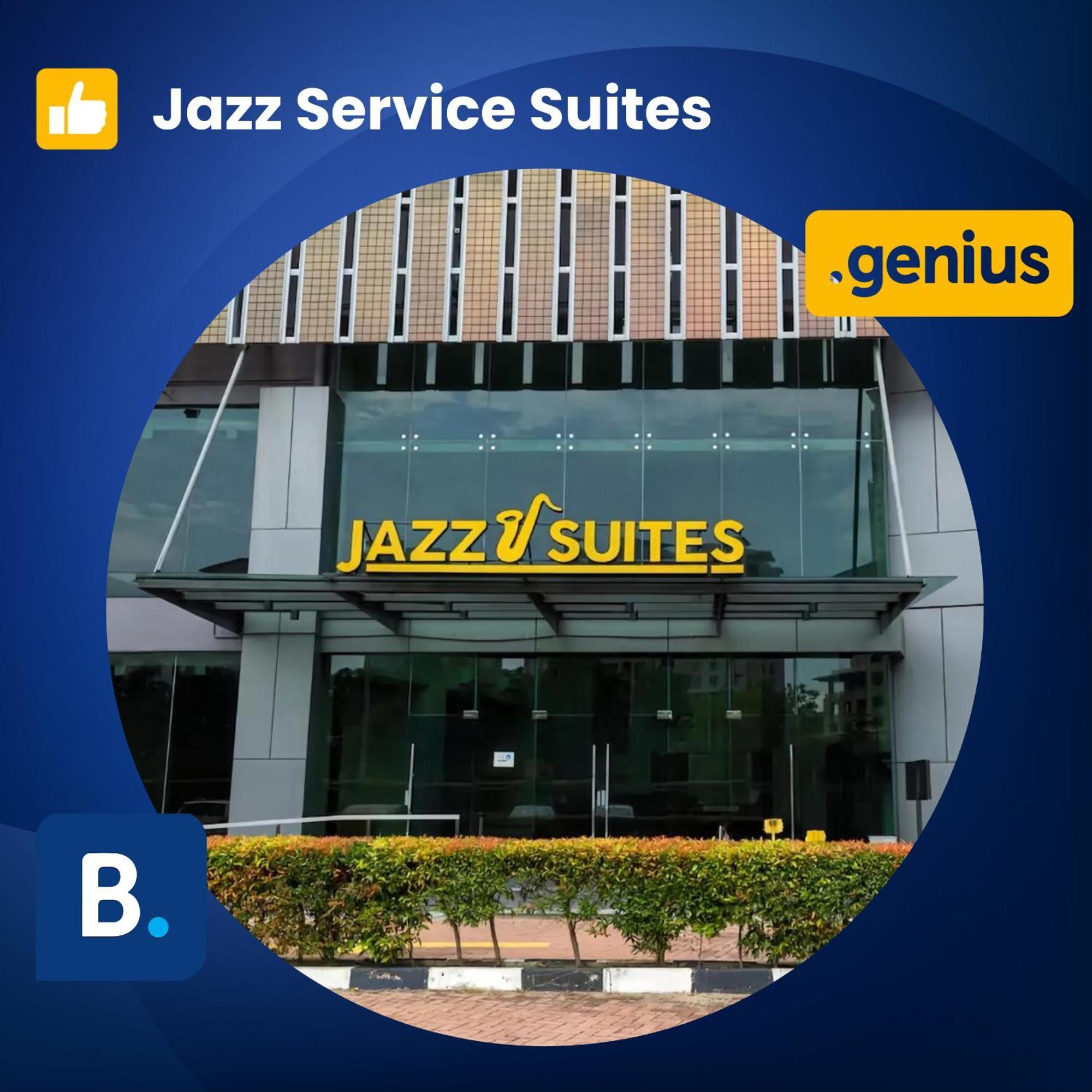 Jazz Service Suites Penang George Town Exterior photo